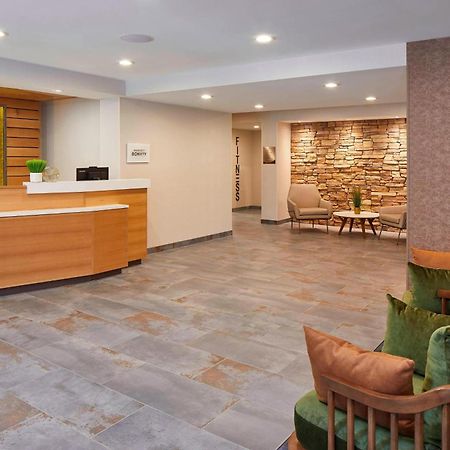 Fairfield Inn & Suites By Marriott Albany Airport Exterior foto