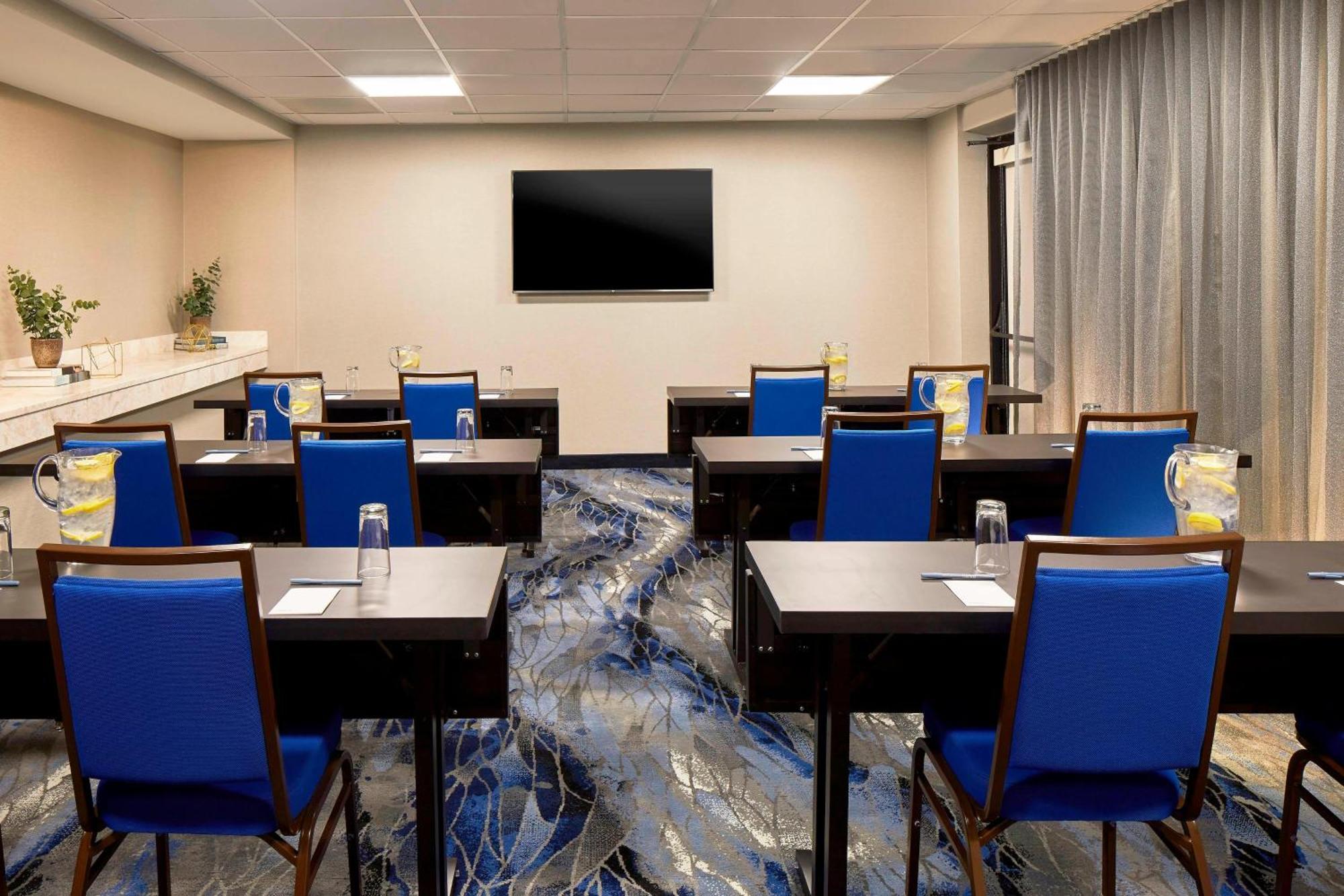 Fairfield Inn & Suites By Marriott Albany Airport Exterior foto