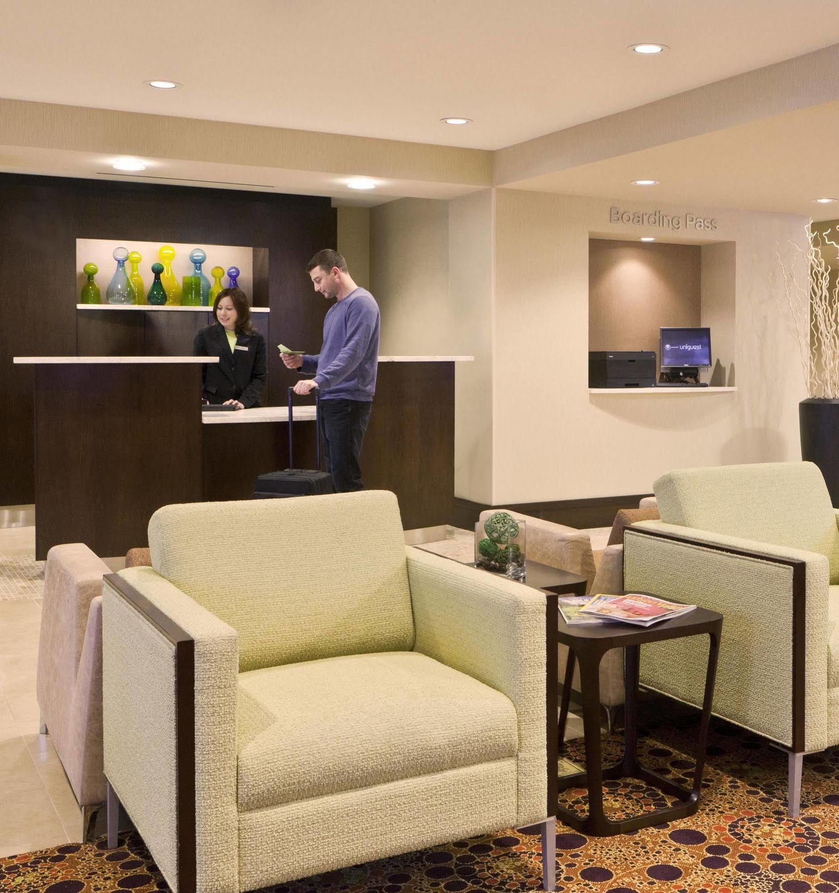 Fairfield Inn & Suites By Marriott Albany Airport Exterior foto