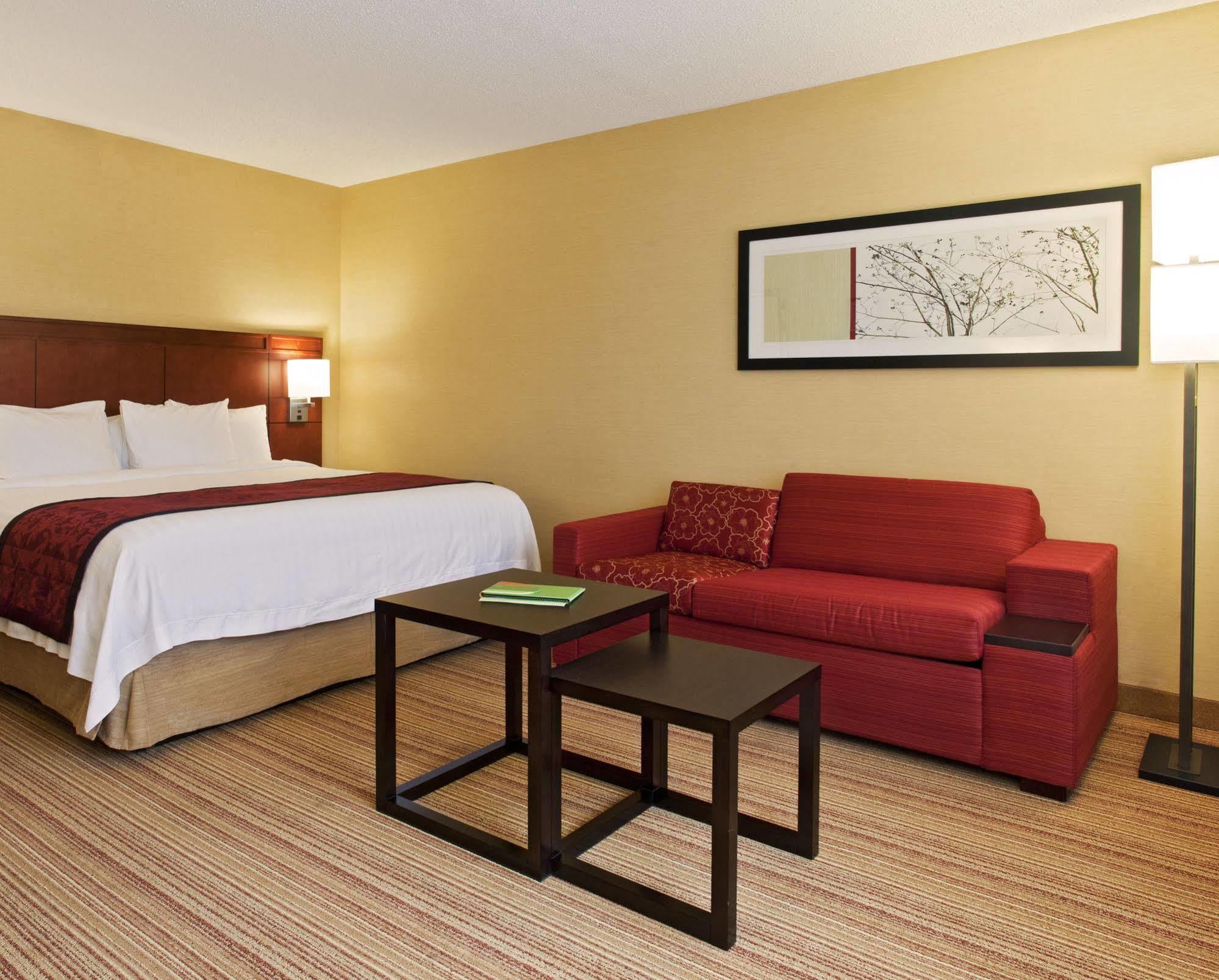 Fairfield Inn & Suites By Marriott Albany Airport Exterior foto