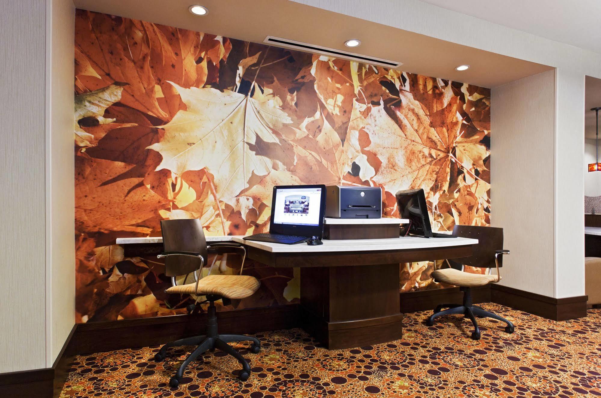 Fairfield Inn & Suites By Marriott Albany Airport Exterior foto